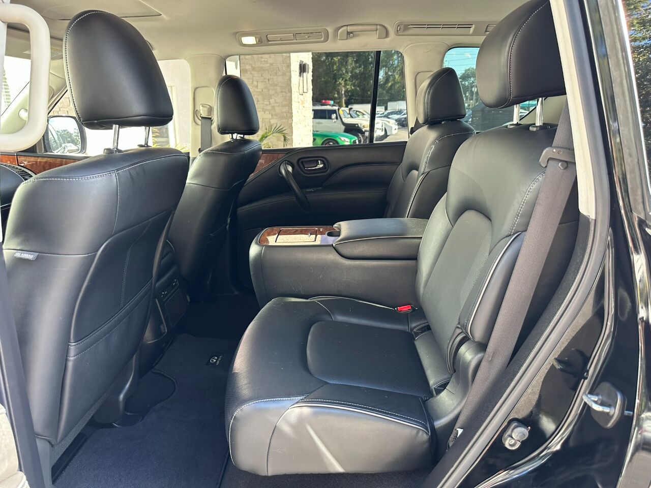 2019 Infiniti QX80 LUXE AWD Jacksonville FL