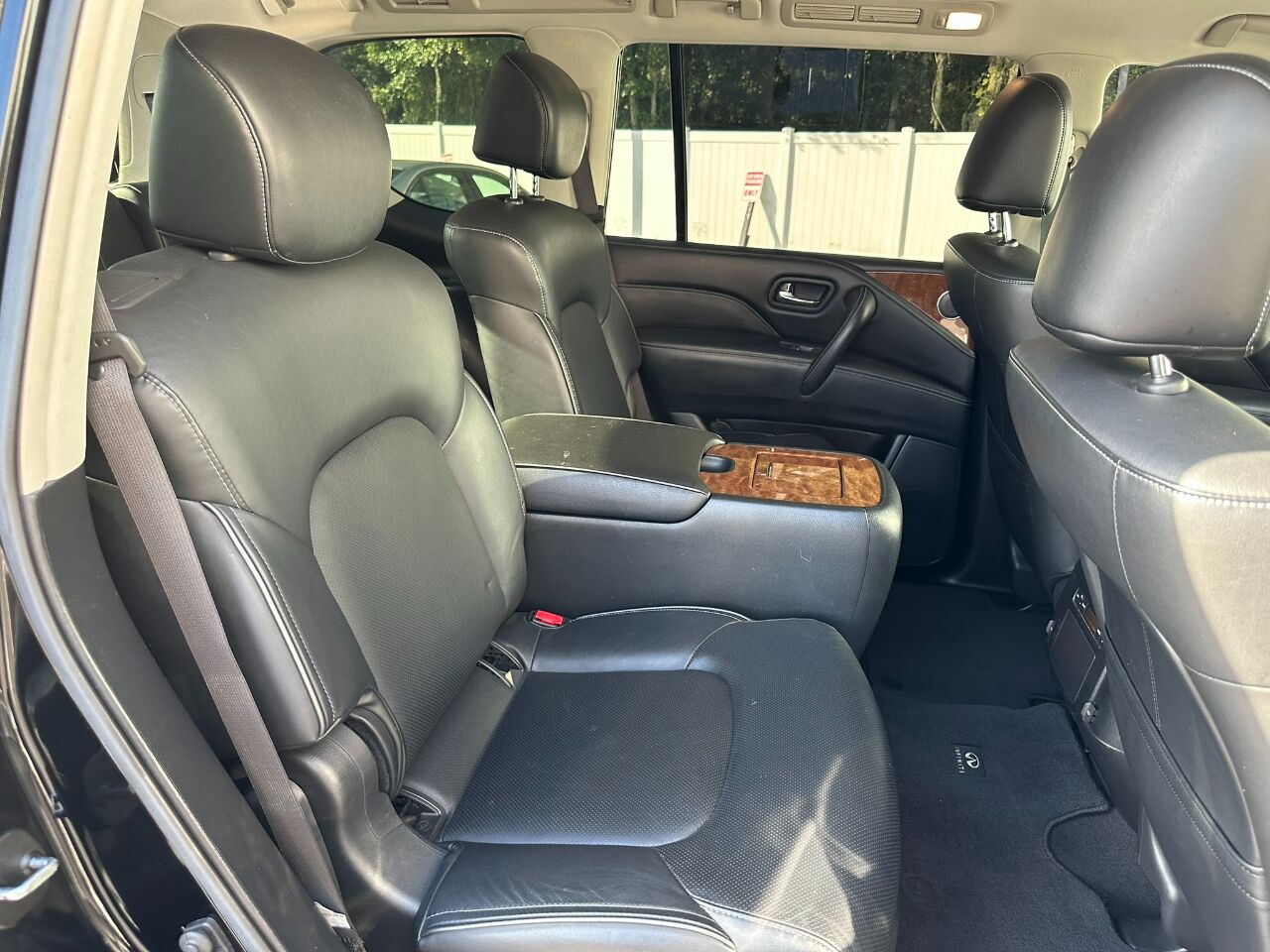 2019 Infiniti QX80 LUXE AWD Jacksonville FL