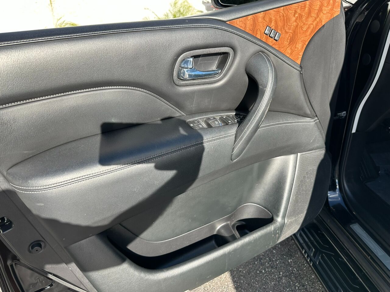 2019 Infiniti QX80 LUXE AWD Jacksonville FL