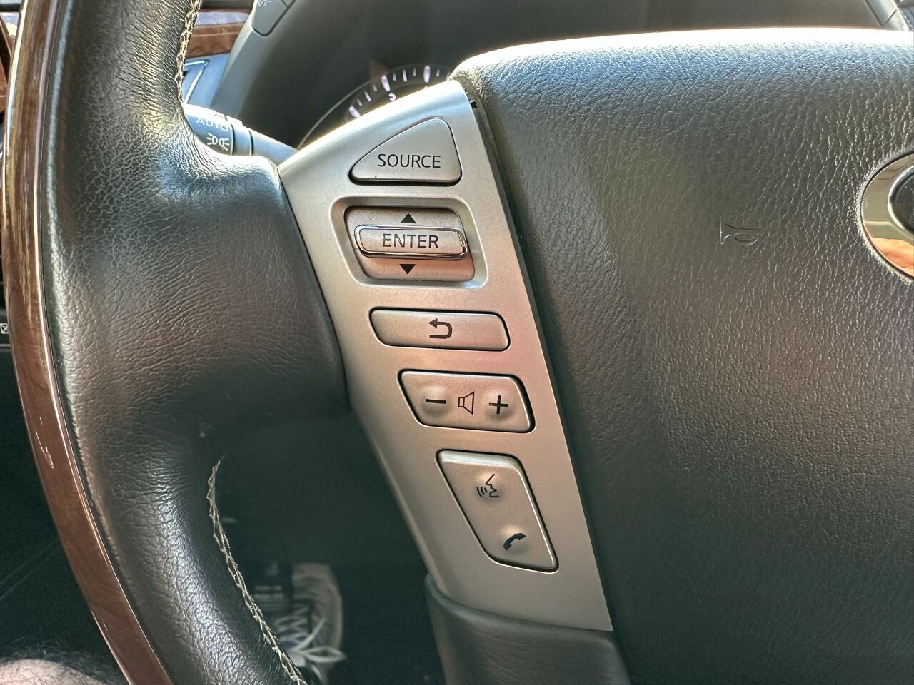 2019 Infiniti QX80 LUXE AWD Jacksonville FL