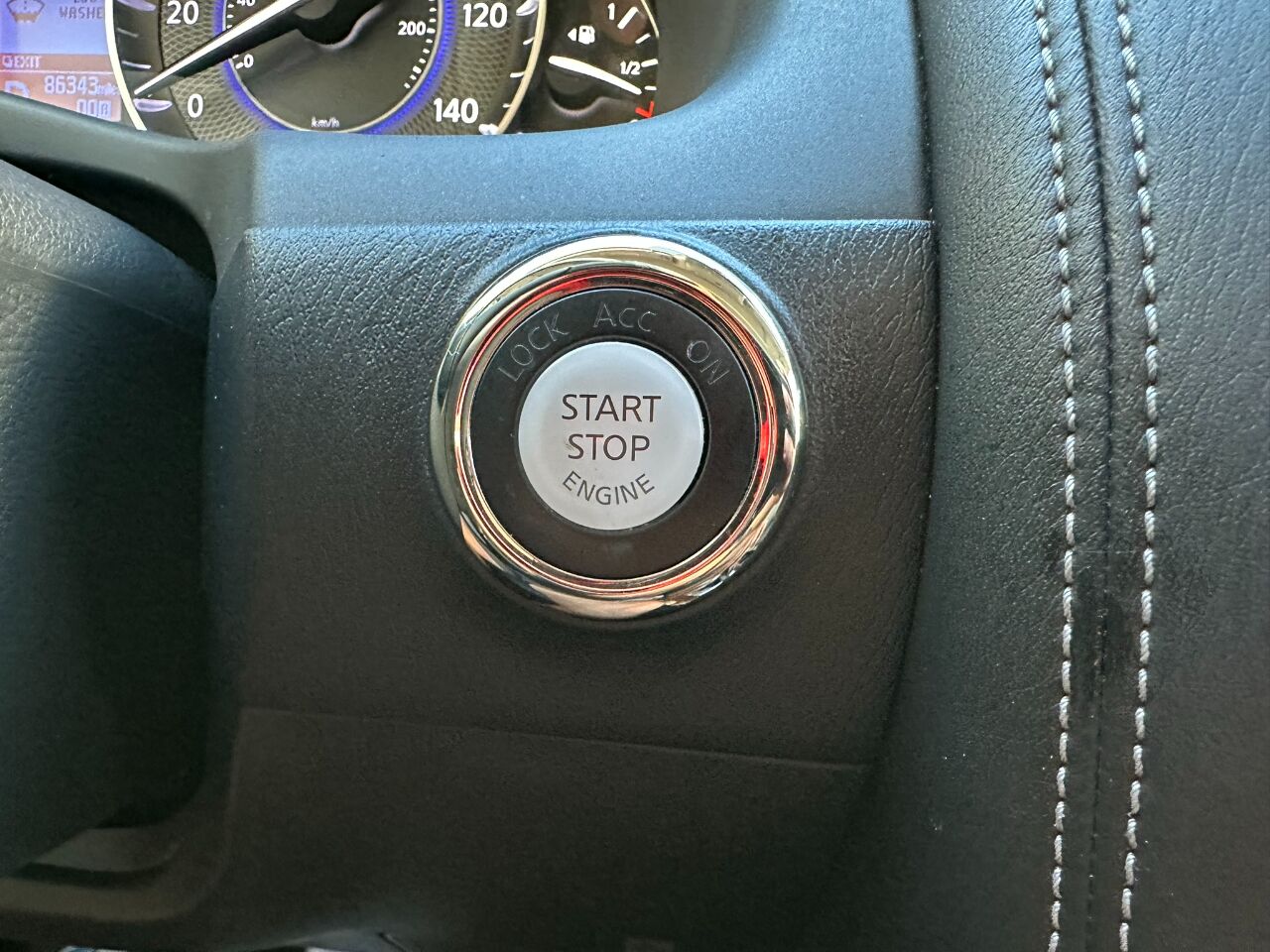 2019 Infiniti QX80 LUXE AWD Jacksonville FL