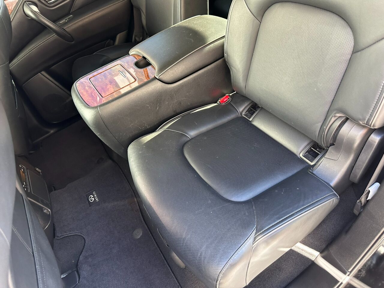 2019 Infiniti QX80 LUXE AWD Jacksonville FL