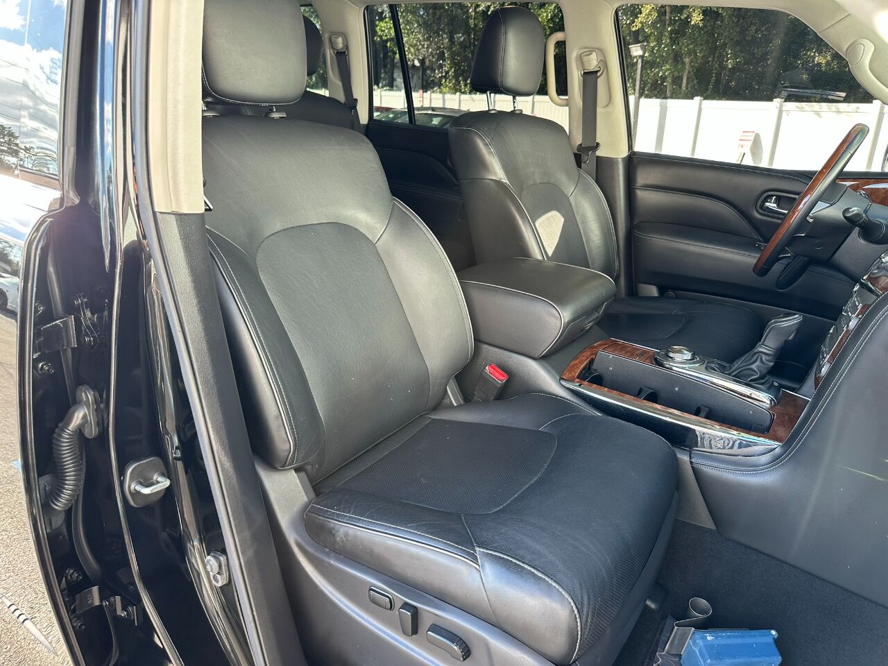 2019 Infiniti QX80 LUXE AWD Jacksonville FL