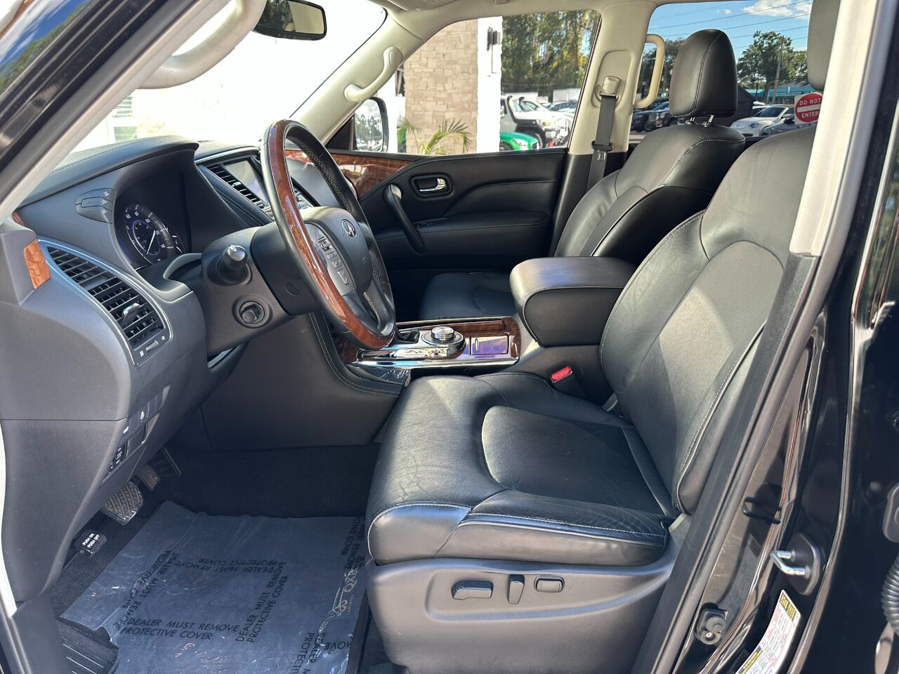 2019 Infiniti QX80 LUXE AWD Jacksonville FL