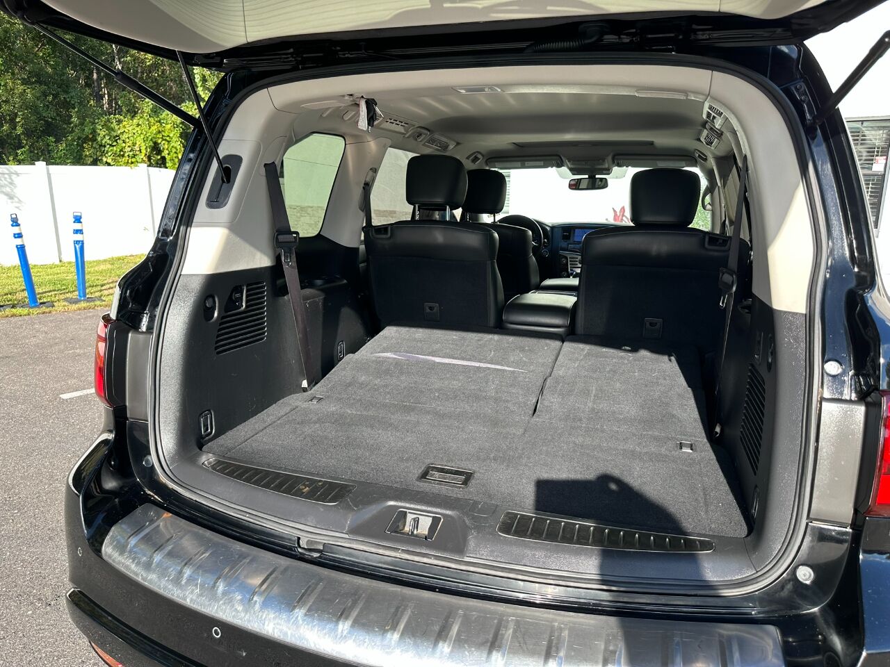 2019 Infiniti QX80 LUXE AWD Jacksonville FL