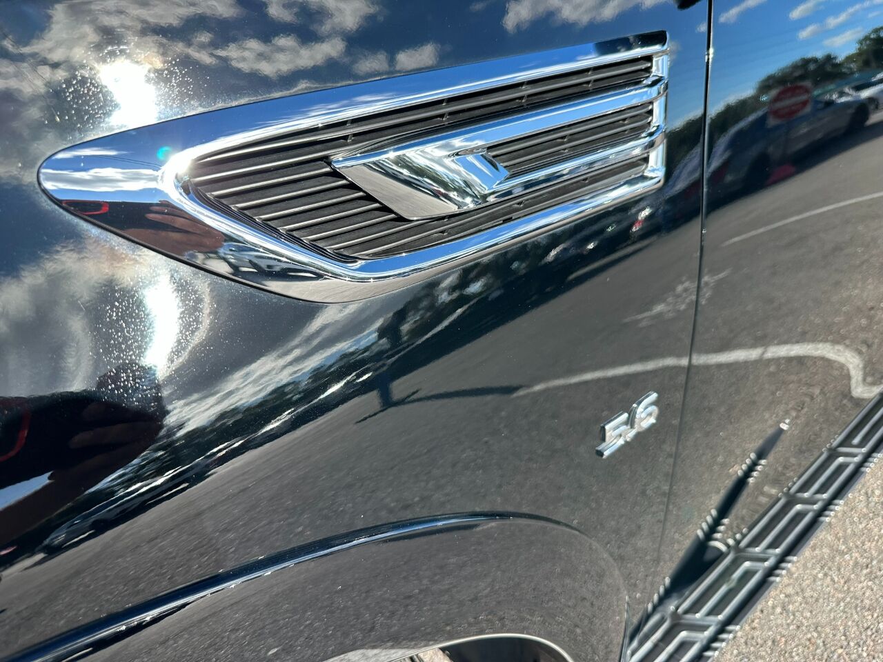 2019 Infiniti QX80 LUXE AWD Jacksonville FL