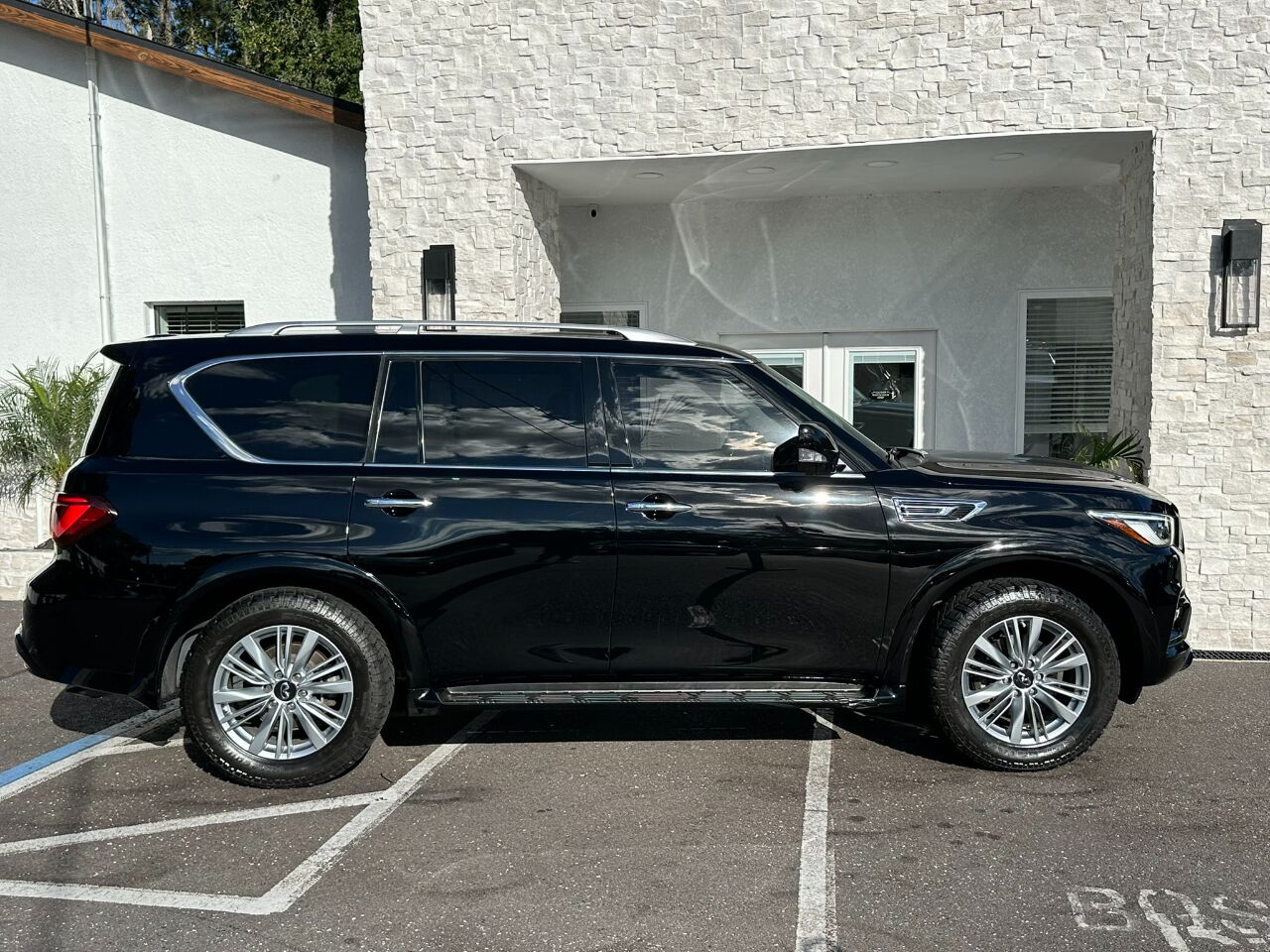 2019 Infiniti QX80 LUXE AWD Jacksonville FL