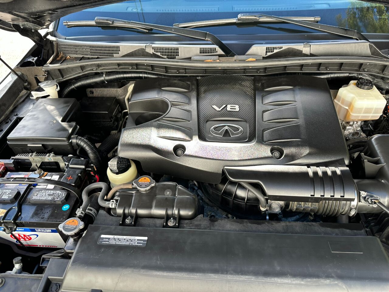 2019 Infiniti QX80 LUXE AWD Jacksonville FL