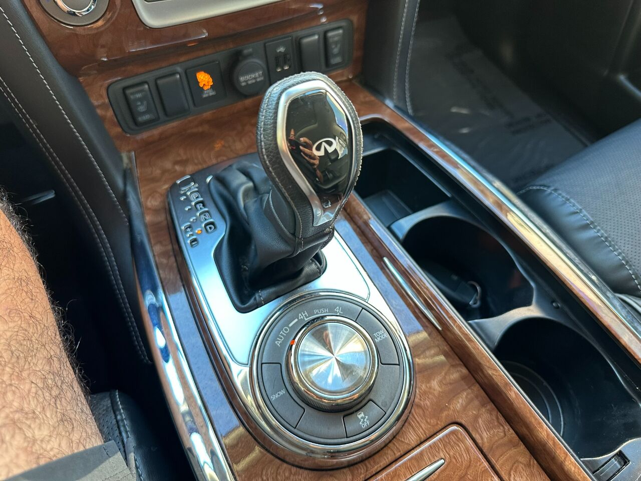 2019 Infiniti QX80 LUXE AWD Jacksonville FL