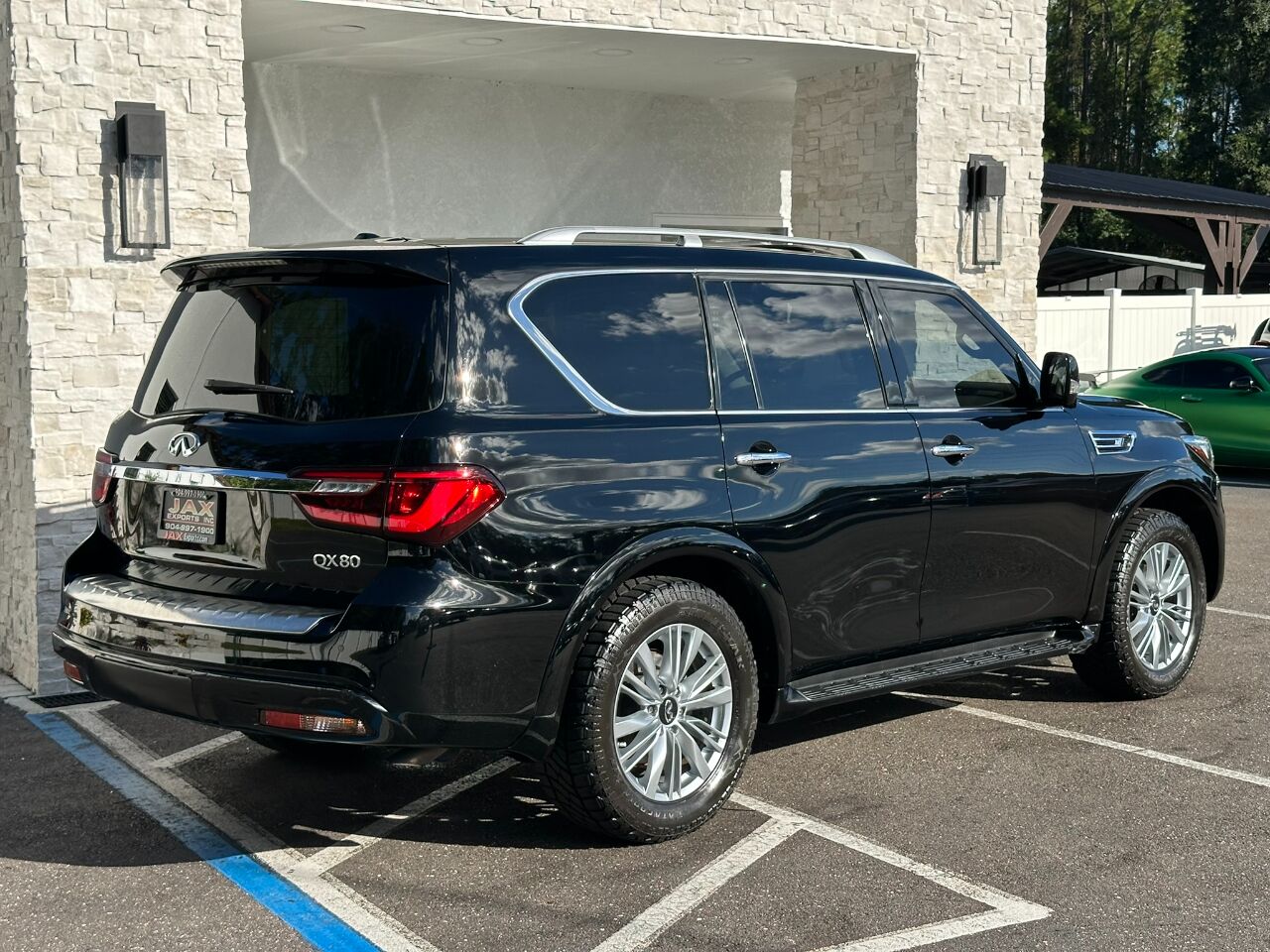 2019 Infiniti QX80 LUXE AWD Jacksonville FL