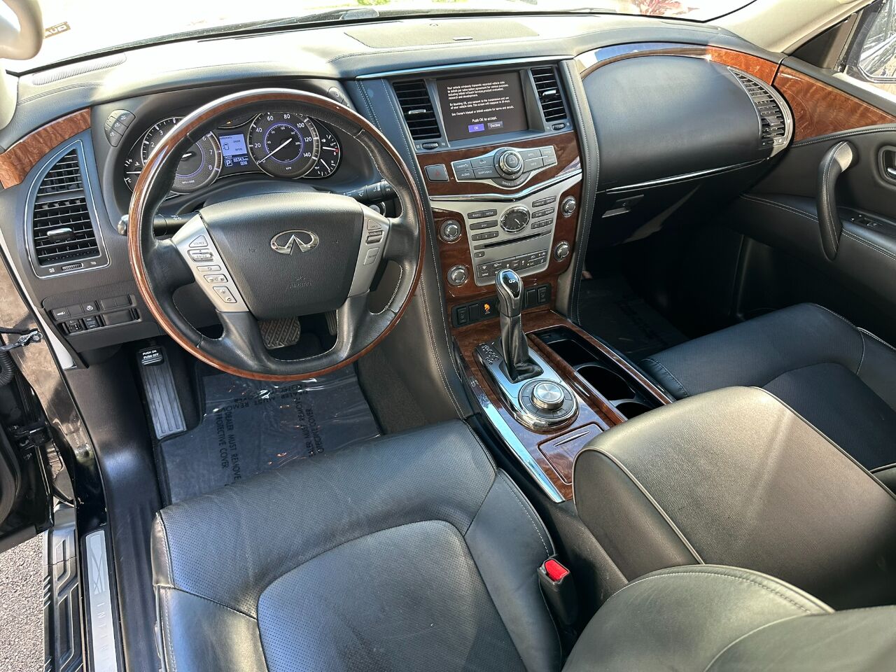 2019 Infiniti QX80 LUXE AWD Jacksonville FL