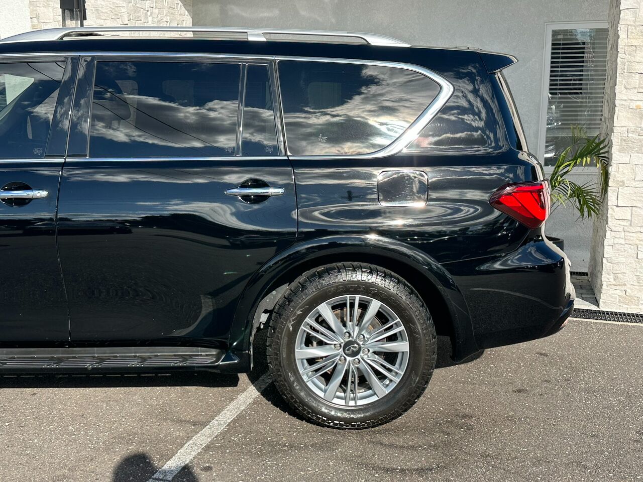 2019 Infiniti QX80 LUXE AWD Jacksonville FL
