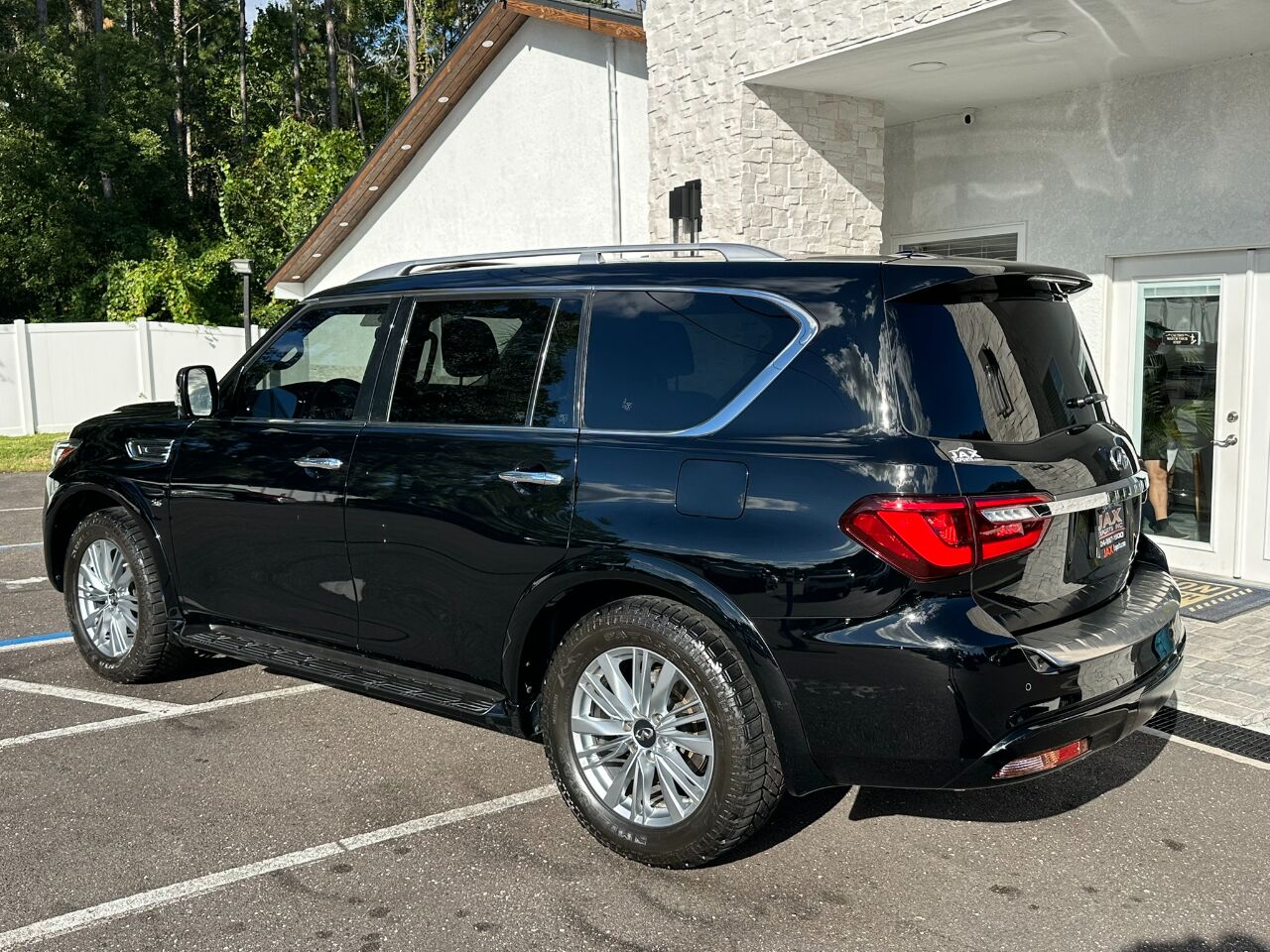 2019 Infiniti QX80 LUXE AWD Jacksonville FL