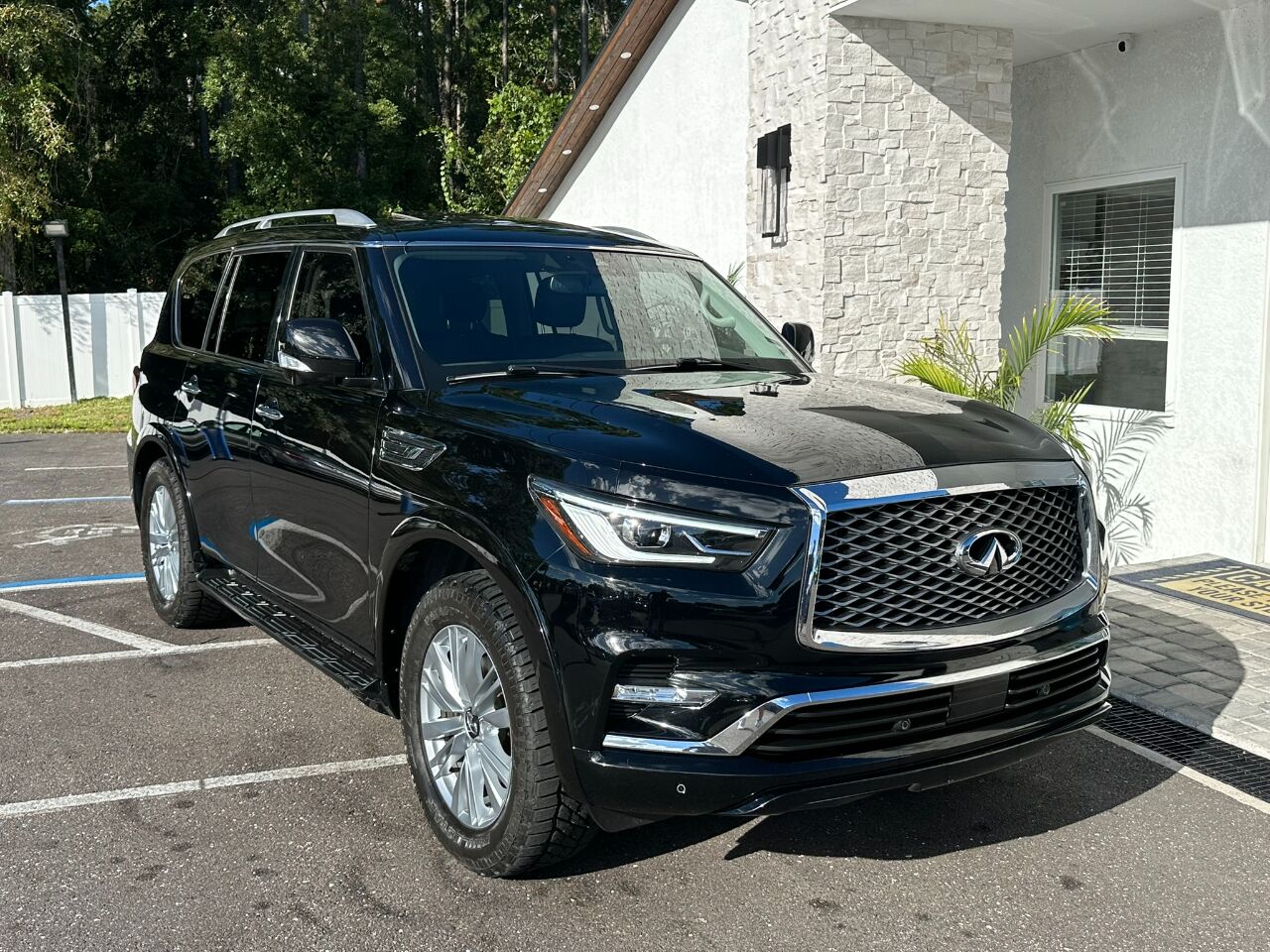 2019 Infiniti QX80 LUXE AWD Jacksonville FL