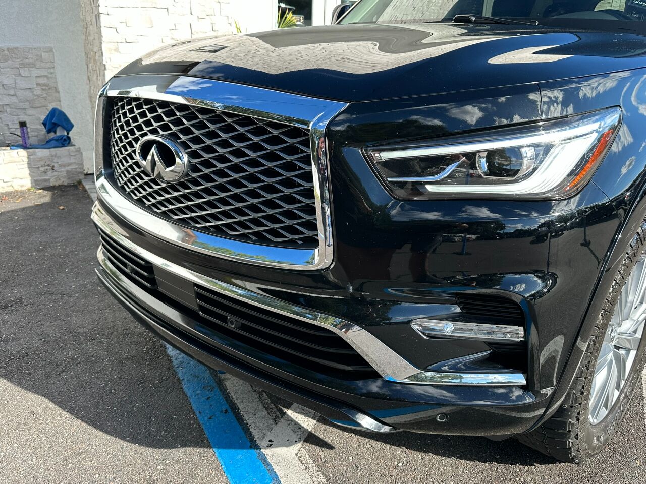 2019 Infiniti QX80 LUXE AWD Jacksonville FL