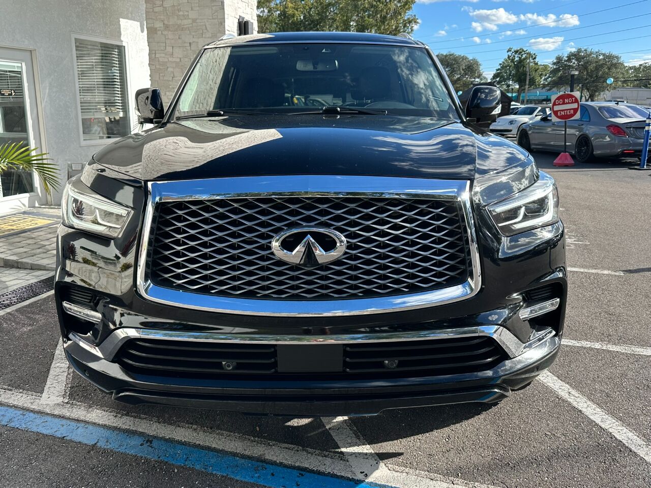 2019 Infiniti QX80 LUXE AWD Jacksonville FL
