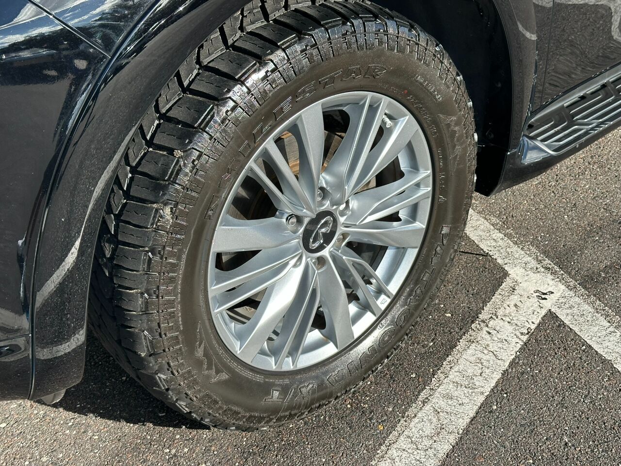 2019 Infiniti QX80 LUXE AWD Jacksonville FL