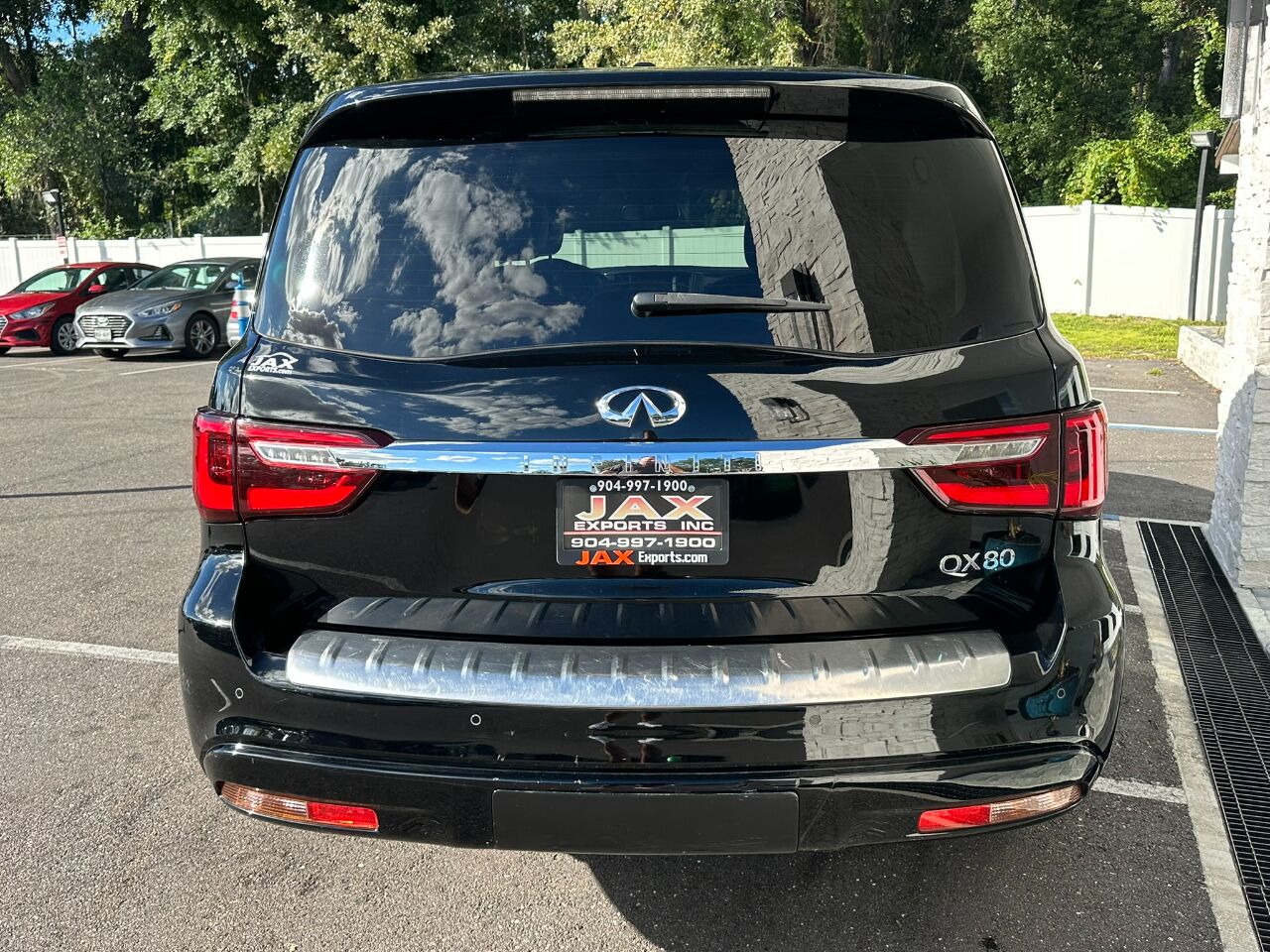 2019 Infiniti QX80 LUXE AWD Jacksonville FL