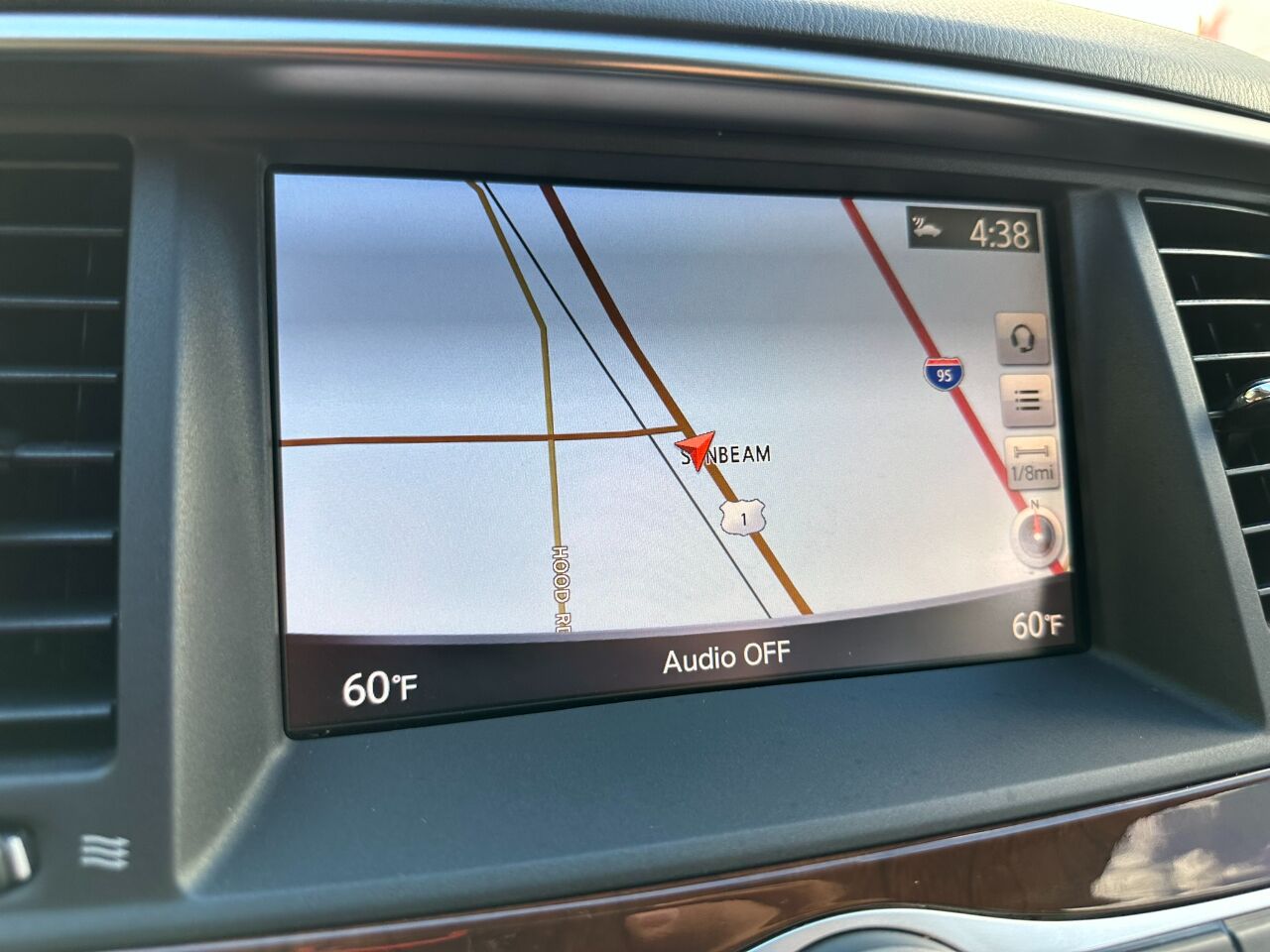 2019 Infiniti QX80 LUXE AWD Jacksonville FL