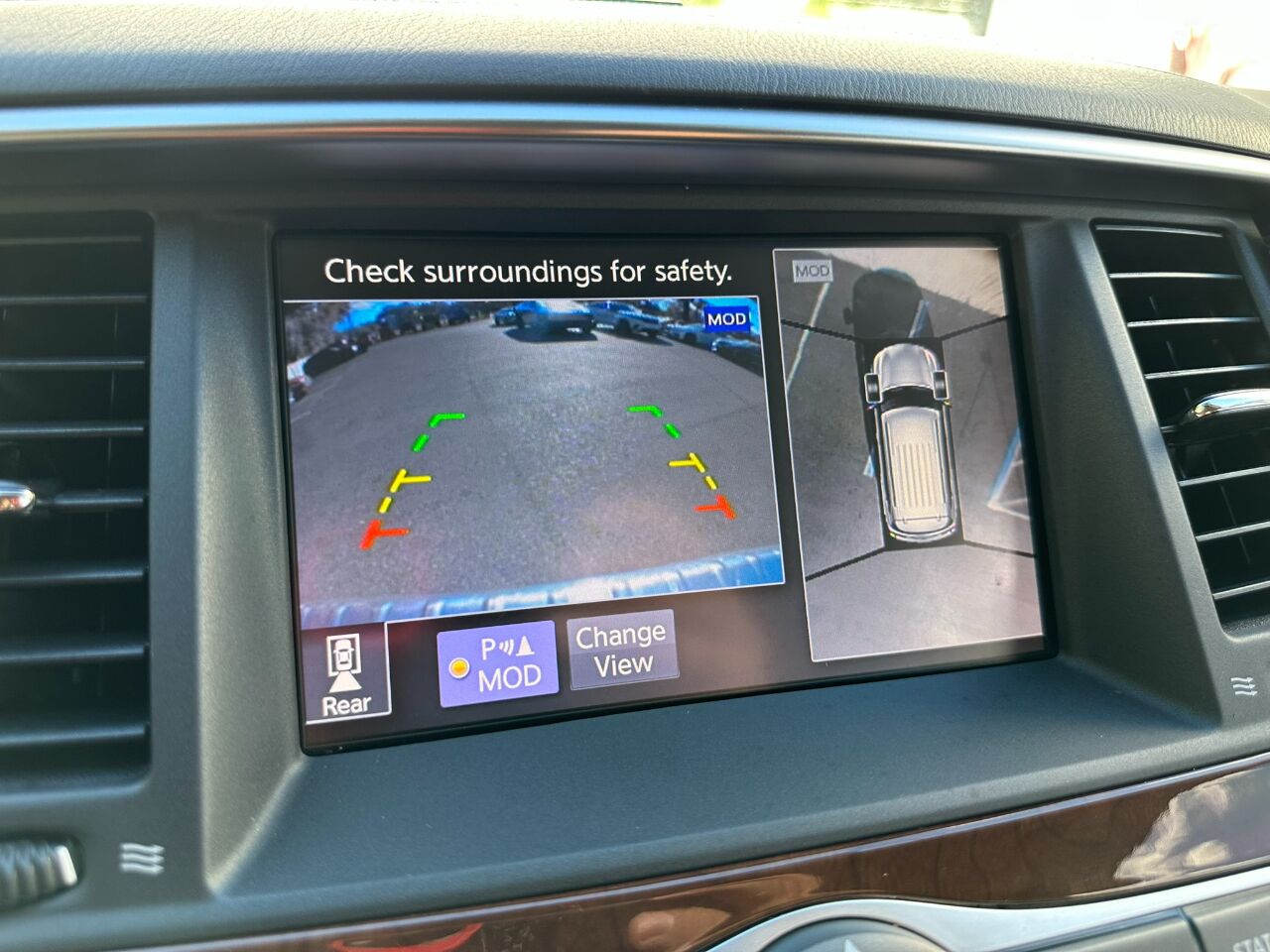 2019 Infiniti QX80 LUXE AWD Jacksonville FL