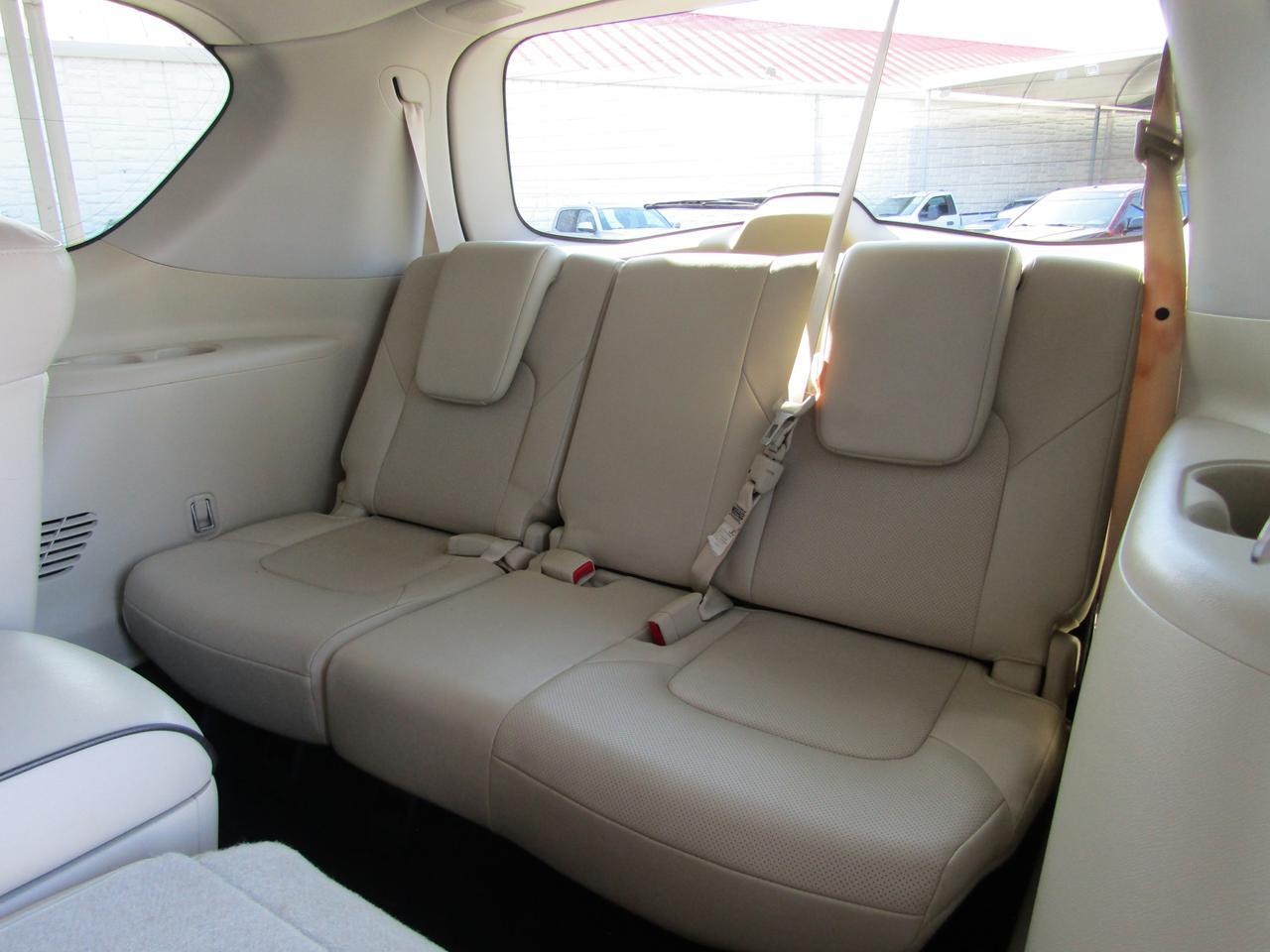 2019 Infiniti QX80 LUXE RWD Grand Prairie TX