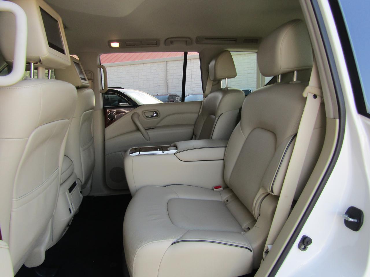 2019 Infiniti QX80 LUXE RWD Grand Prairie TX