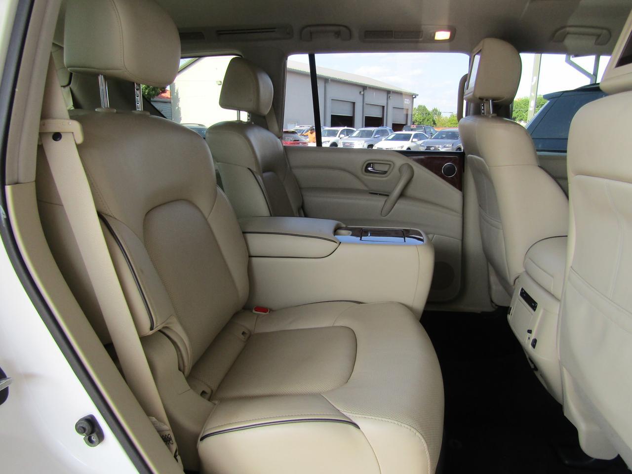 2019 Infiniti QX80 LUXE RWD Grand Prairie TX