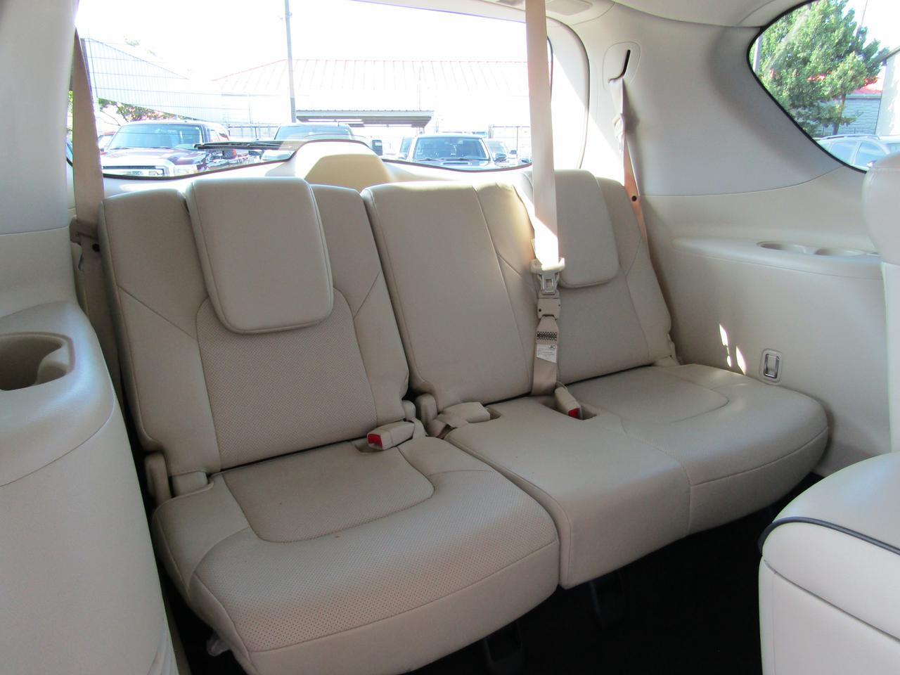 2019 Infiniti QX80 LUXE RWD Grand Prairie TX