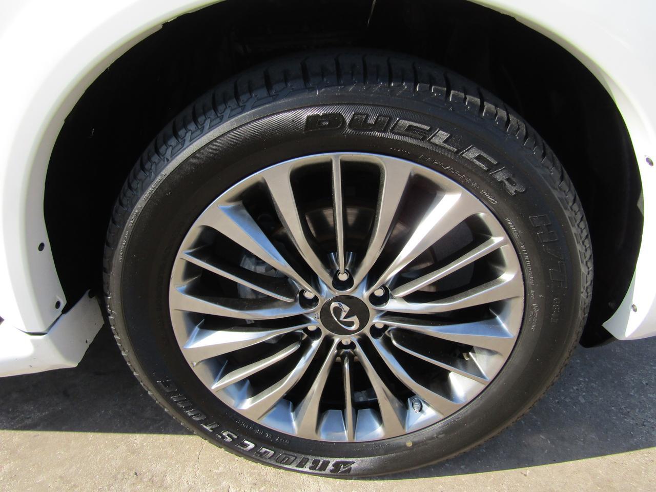 2019 Infiniti QX80 LUXE RWD Grand Prairie TX