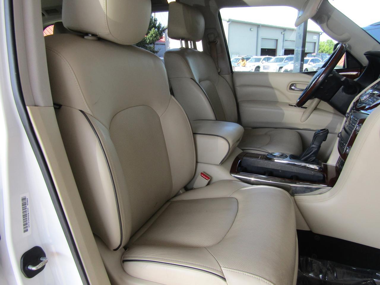 2019 Infiniti QX80 LUXE RWD Grand Prairie TX