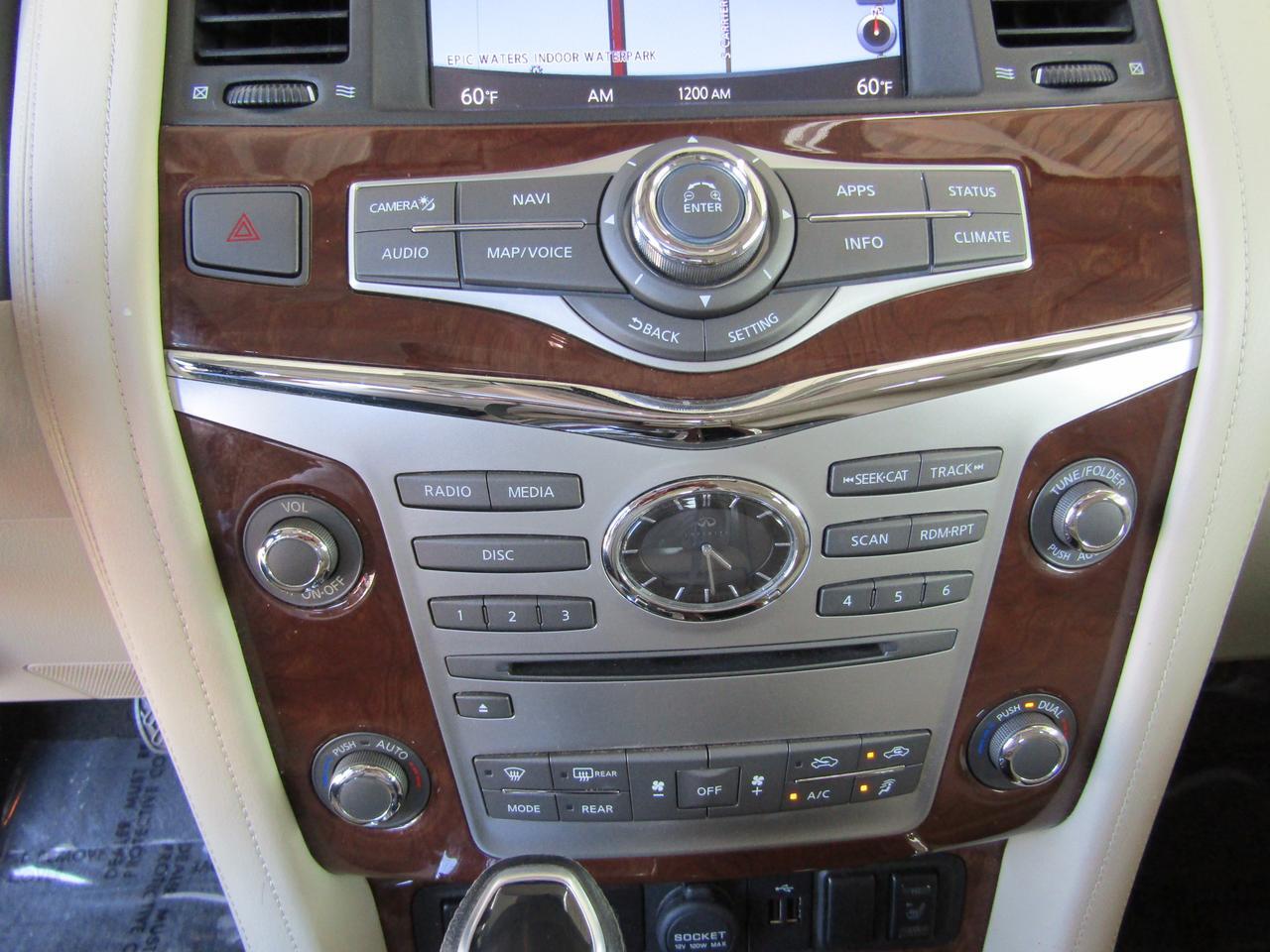 2019 Infiniti QX80 LUXE RWD Grand Prairie TX
