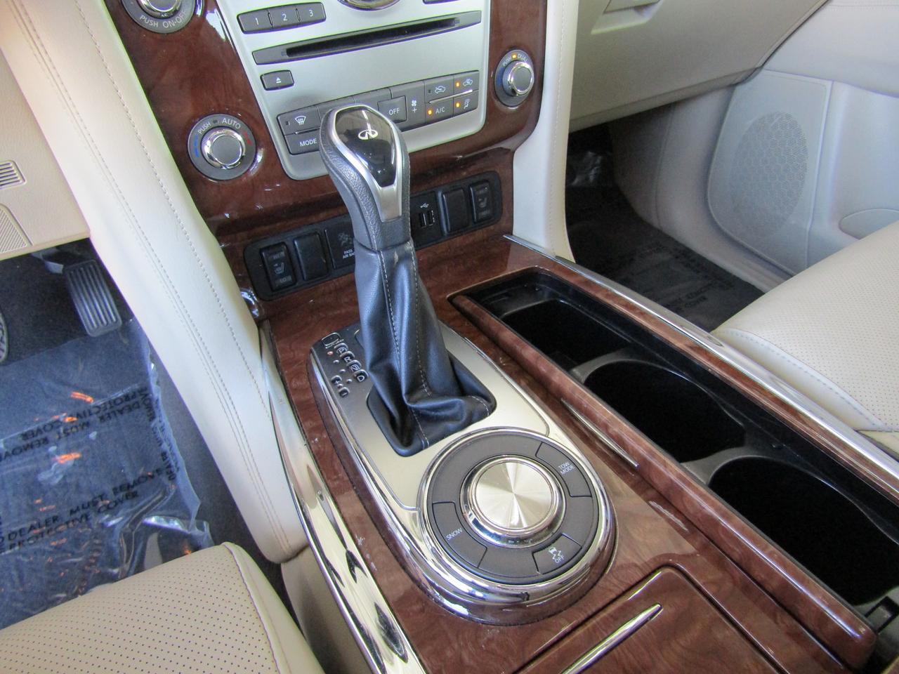 2019 Infiniti QX80 LUXE RWD Grand Prairie TX