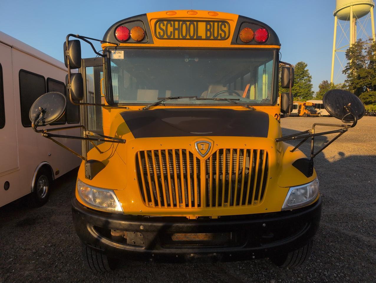 2019 International IC CE300