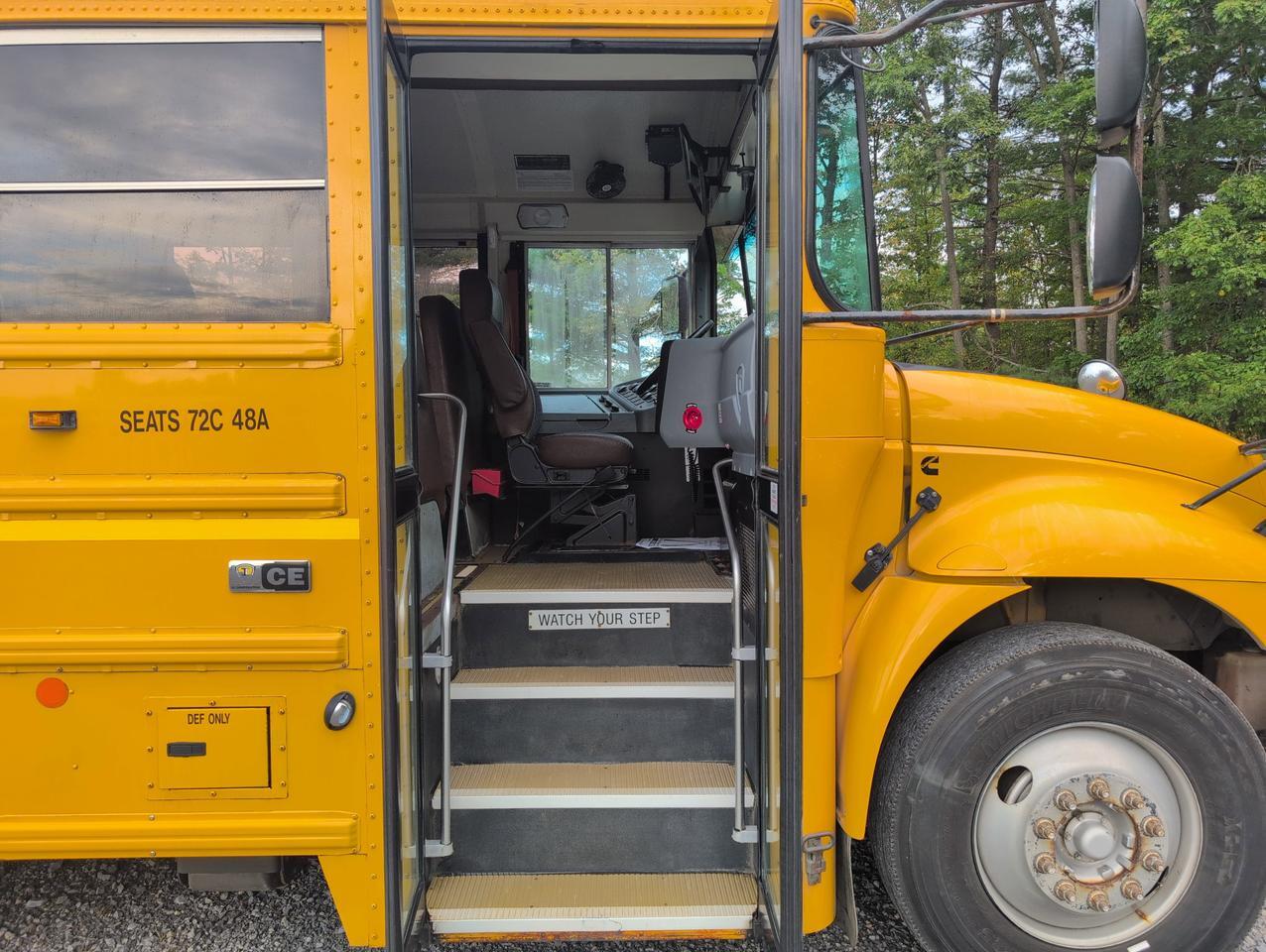 2019 International IC CE300 Johnstown NY