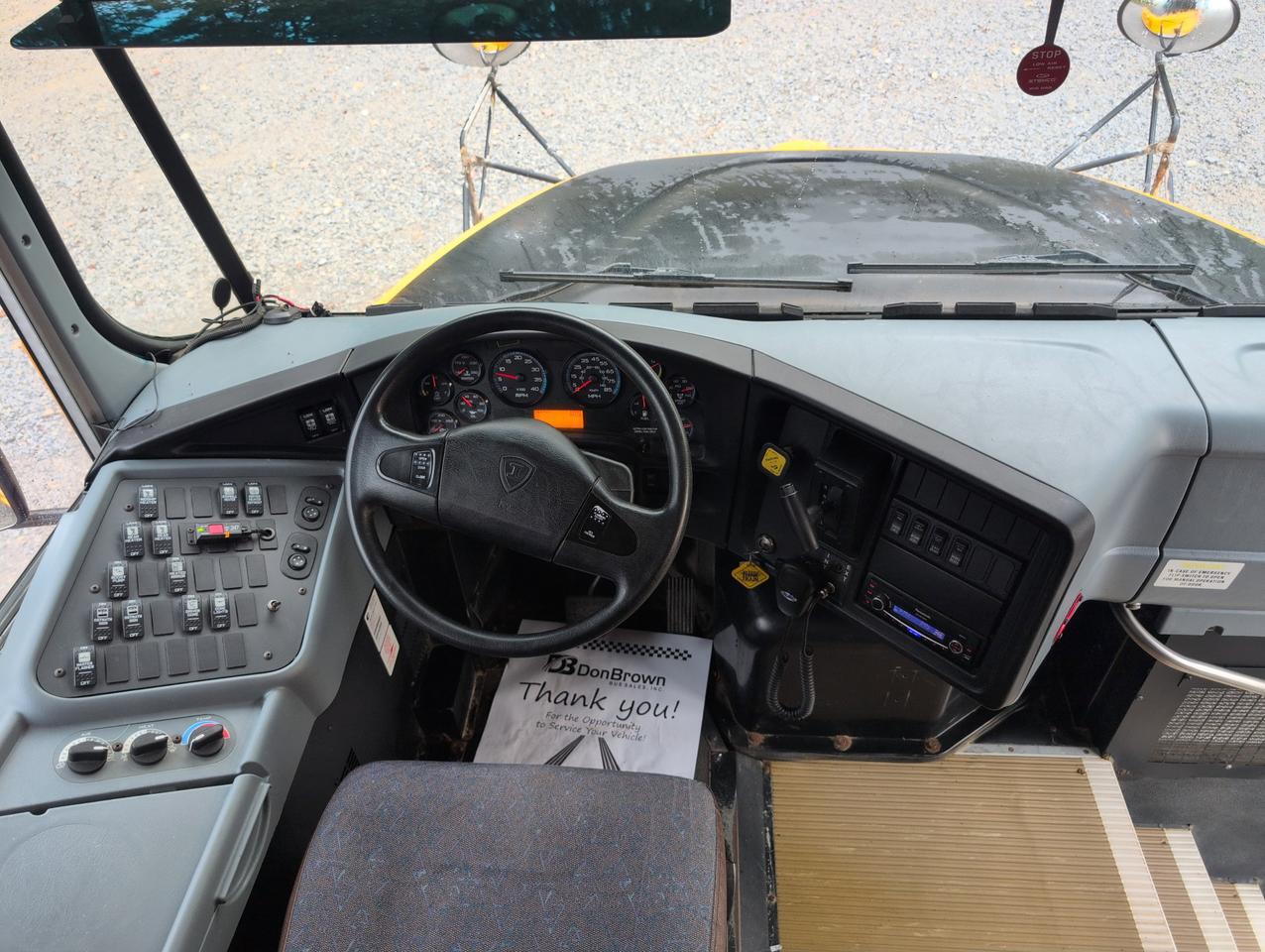 2019 International IC CE300 Johnstown NY