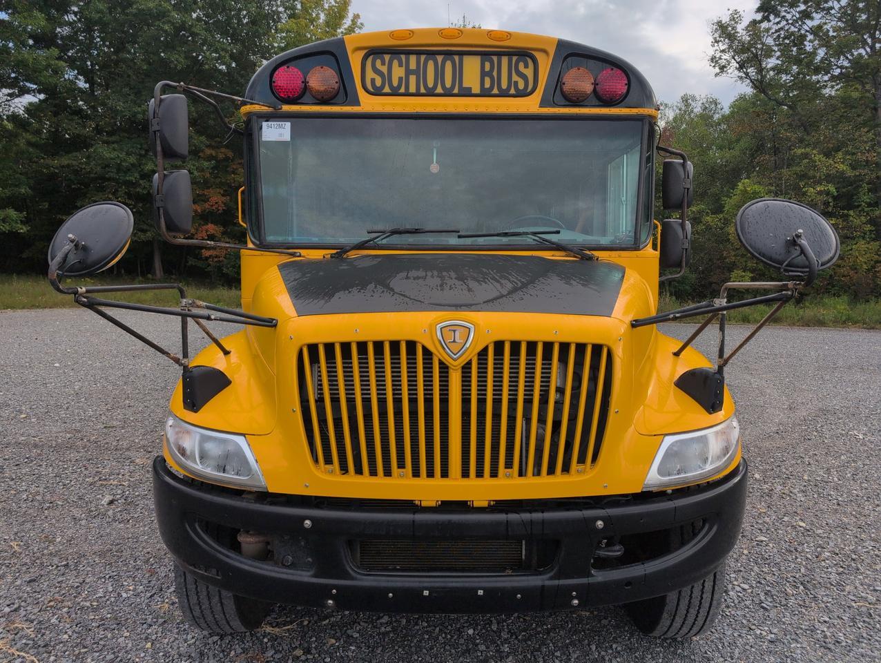 2019 International IC CE300