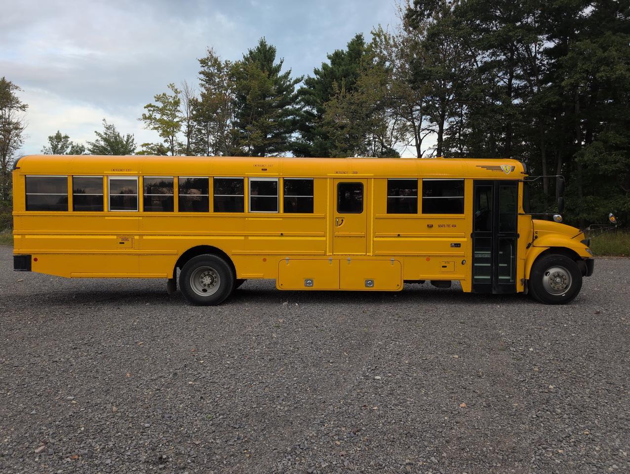 2019 International IC CE300 Johnstown NY