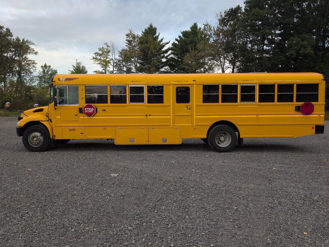 2019 International IC CE300 Johnstown NY
