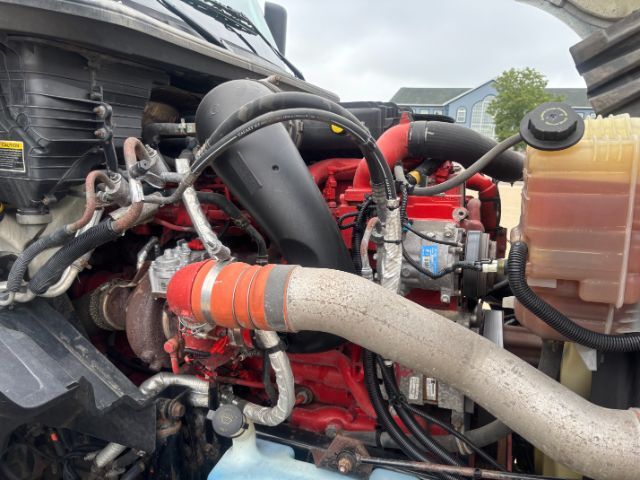2019 International LT . Seville OH