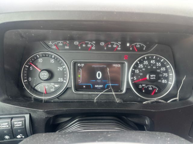 2019 International LT . Seville OH