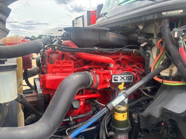 2019 International LT . Seville OH
