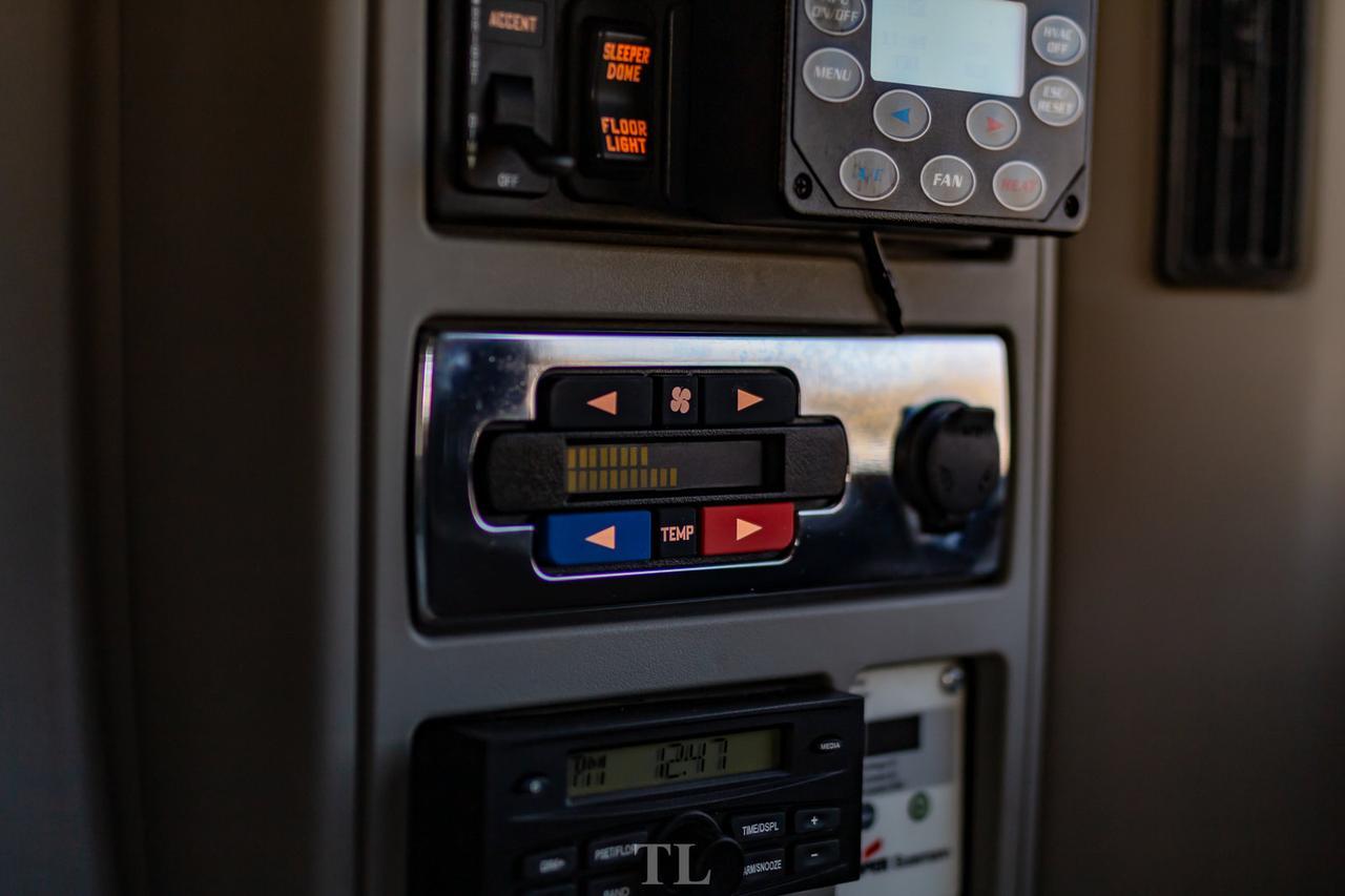 2019 International Lonestar Tractor/Sleeper Red Deer AB