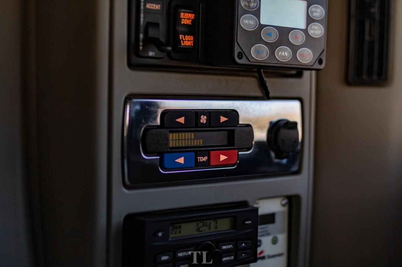 2019 International Lonestar Tractor/Sleeper Red Deer AB