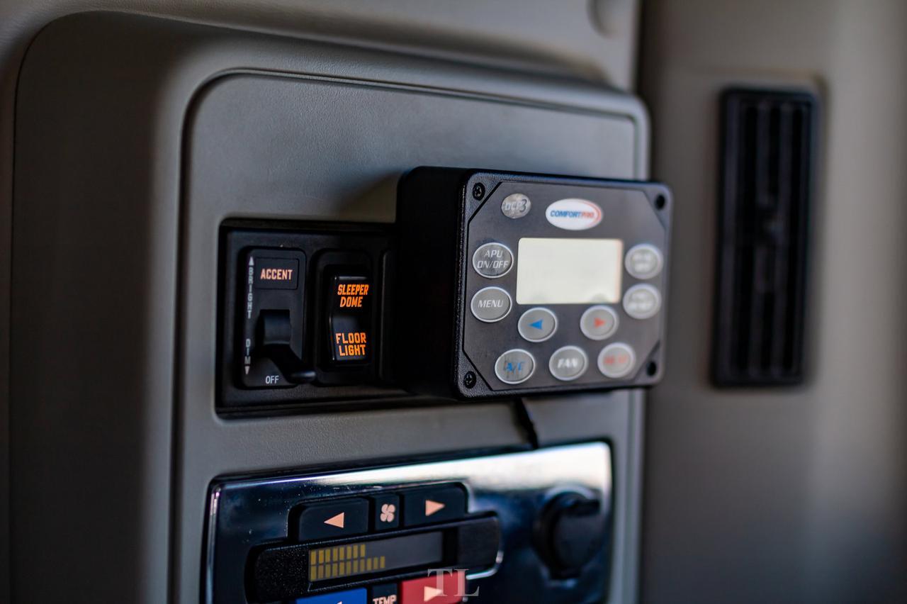 2019 International Lonestar Tractor/Sleeper Red Deer AB