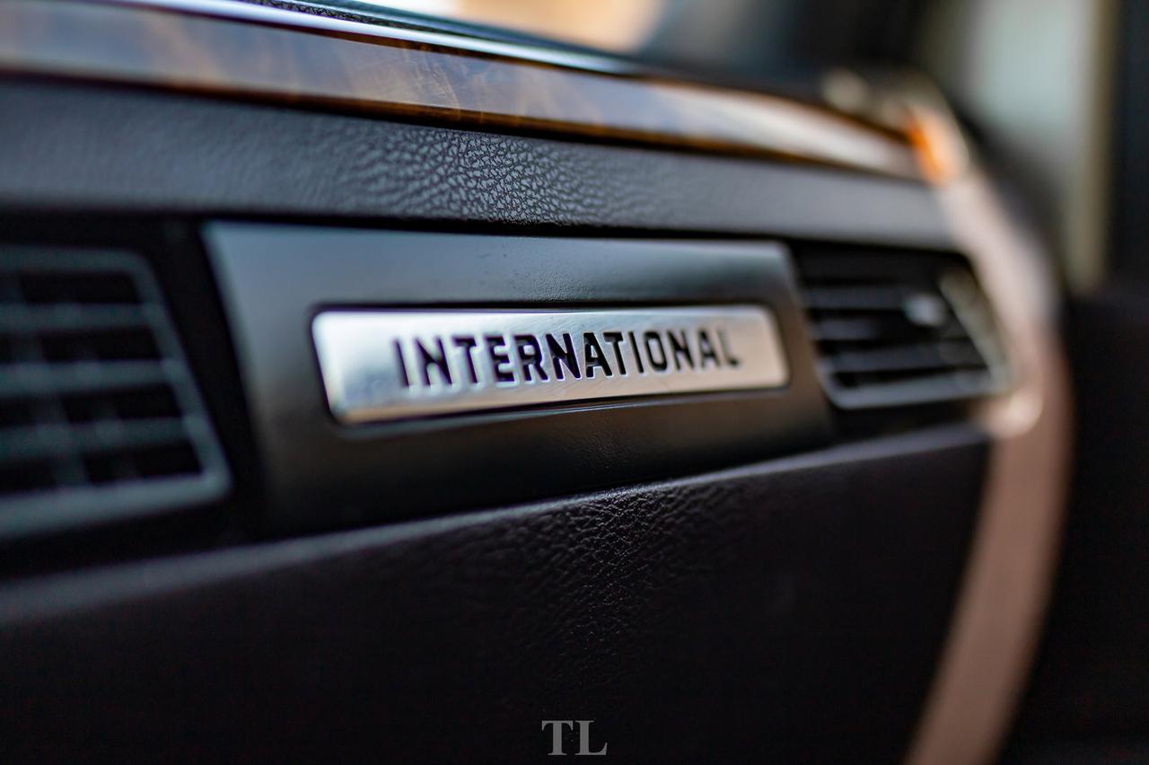 2019 International Lonestar Tractor/Sleeper Red Deer AB