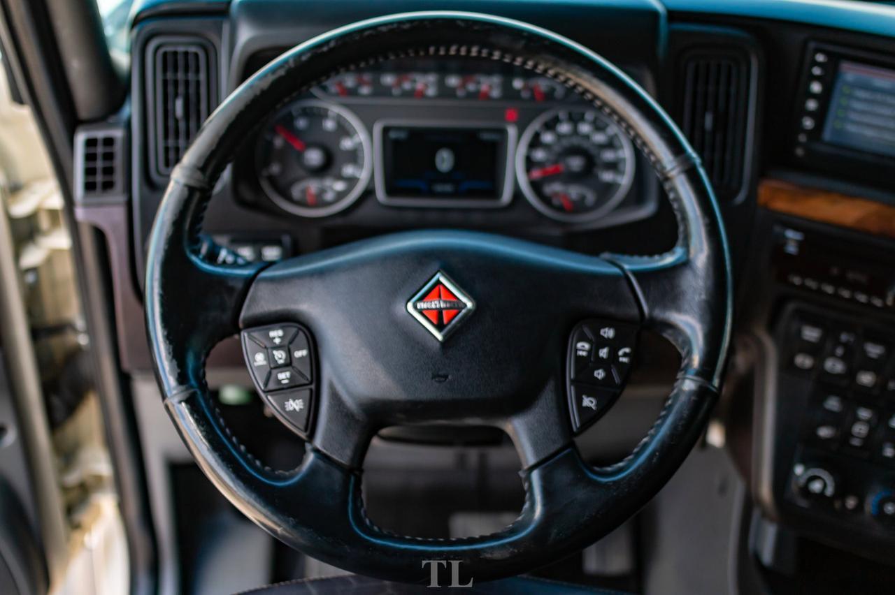 2019 International Lonestar Tractor/Sleeper Red Deer AB