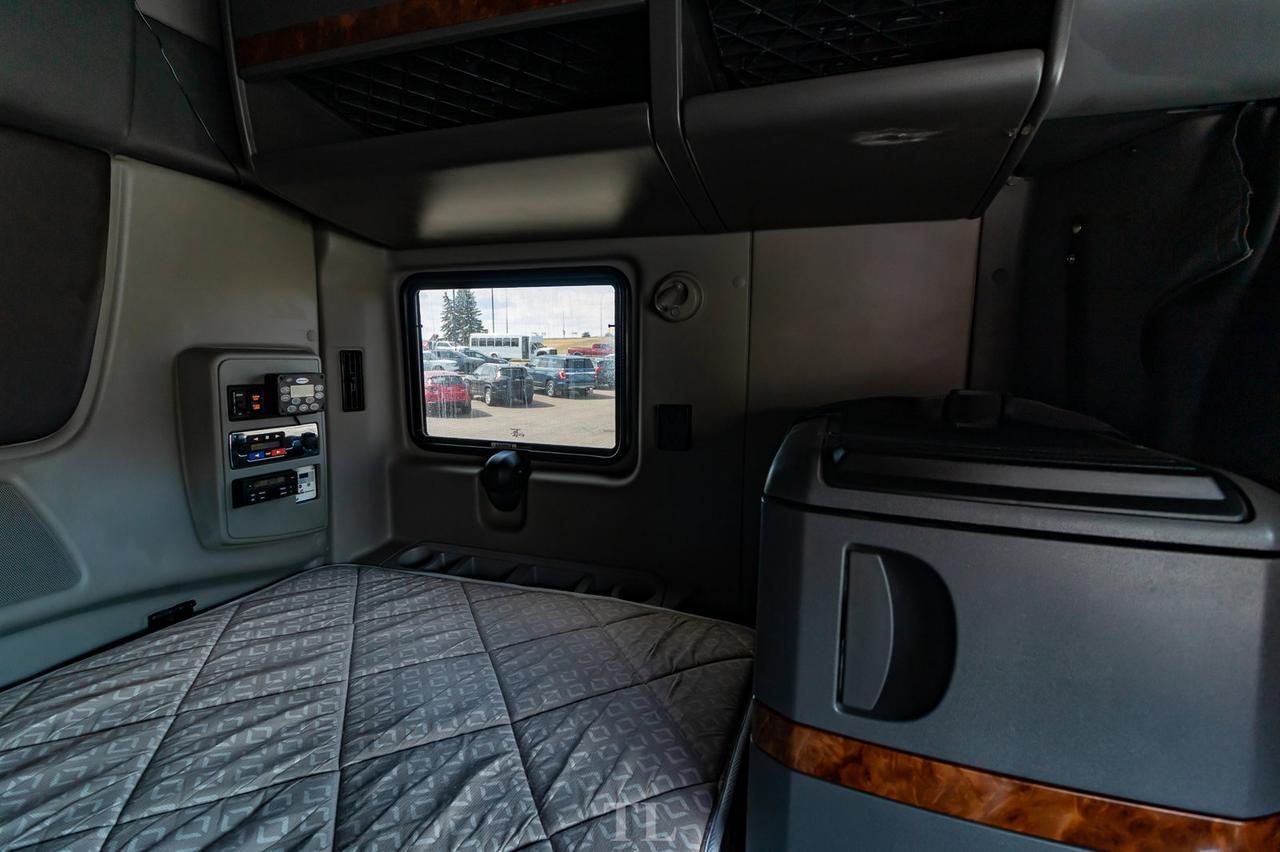 2019 International Lonestar Tractor/Sleeper Red Deer AB