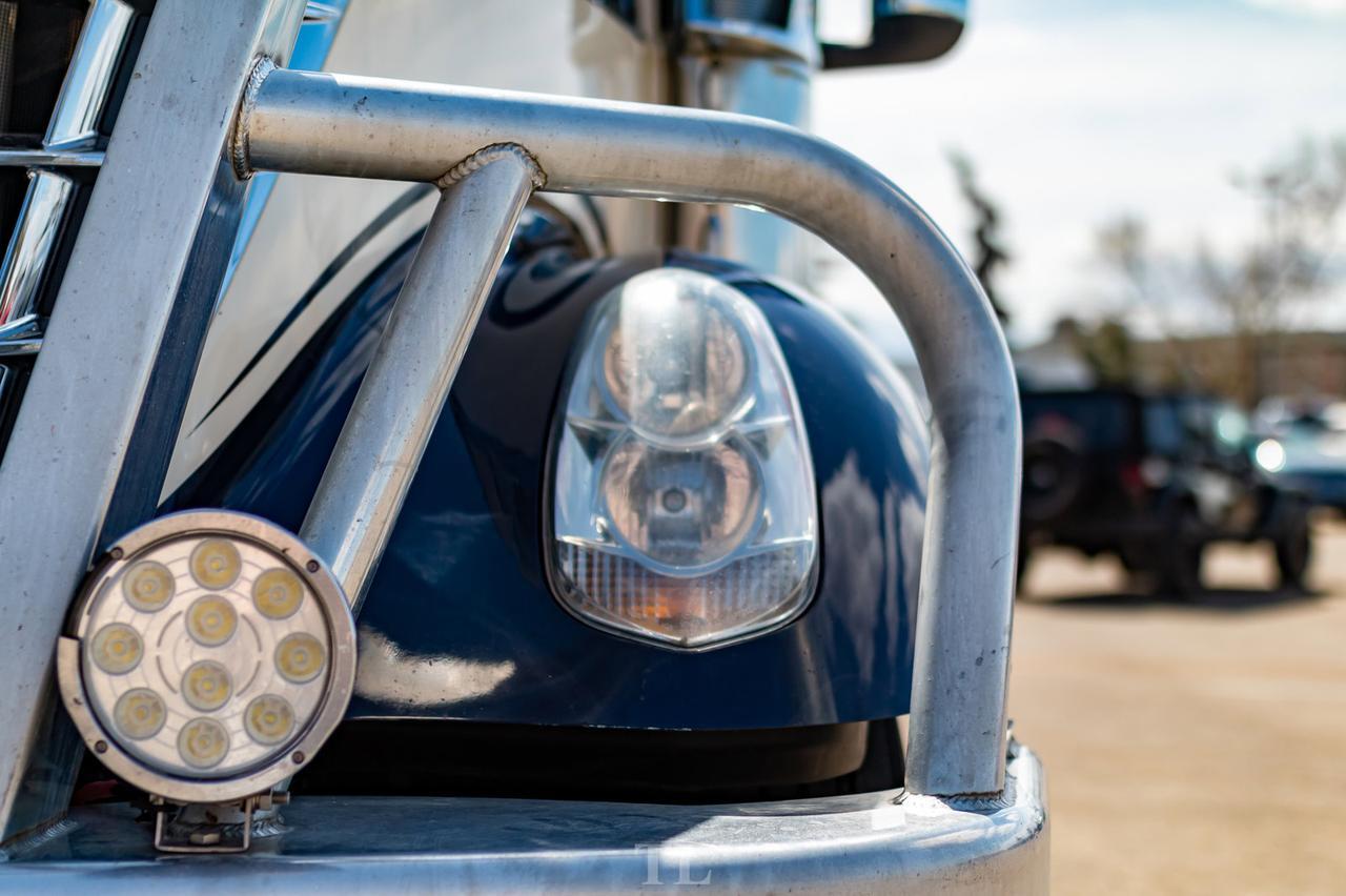 2019 International Lonestar Tractor/Sleeper Red Deer AB