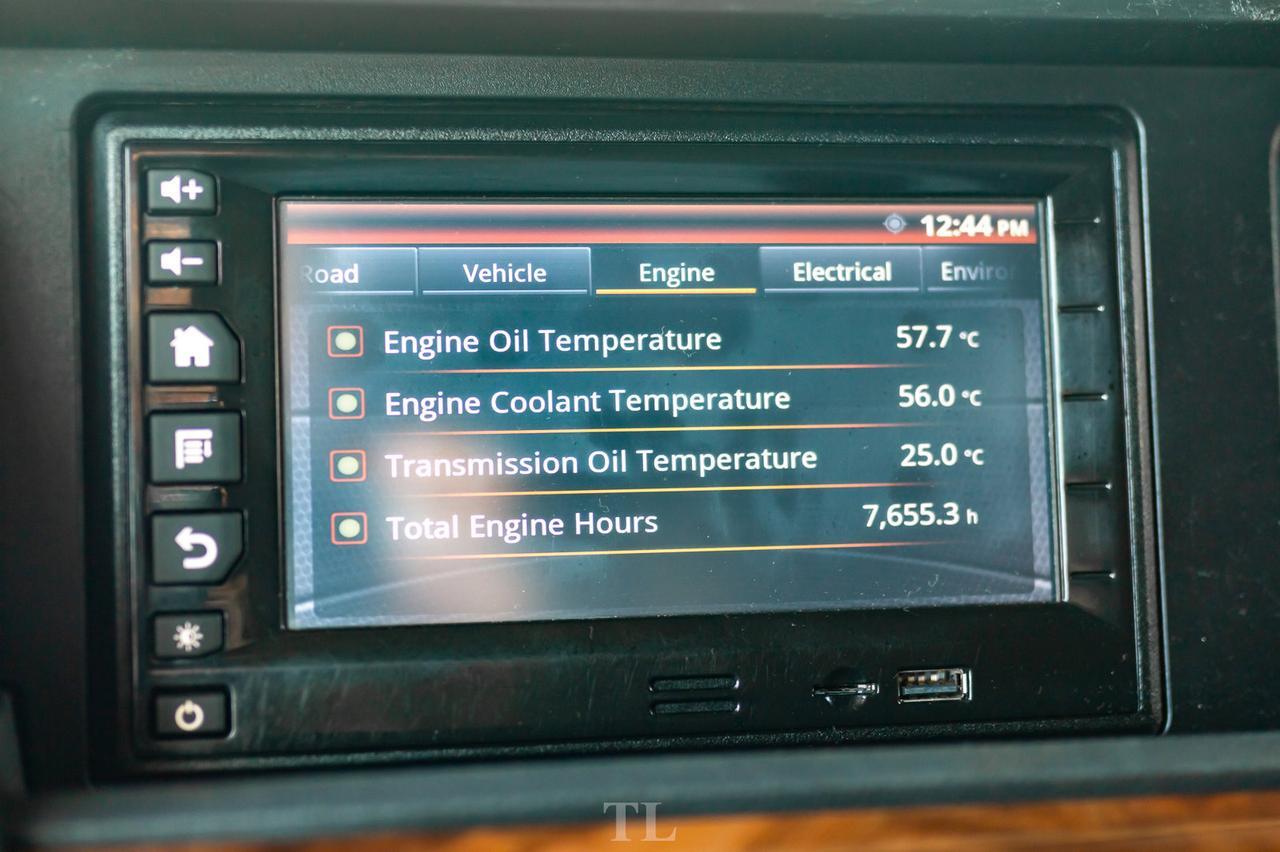 2019 International Lonestar Tractor/Sleeper Red Deer AB