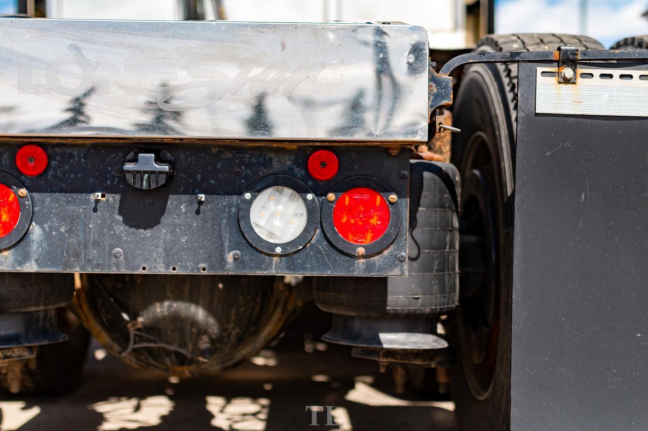 2019 International Lonestar Tractor/Sleeper Red Deer AB